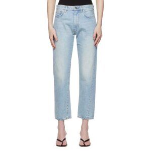 Toteme - Original Twisted Seam Jeans